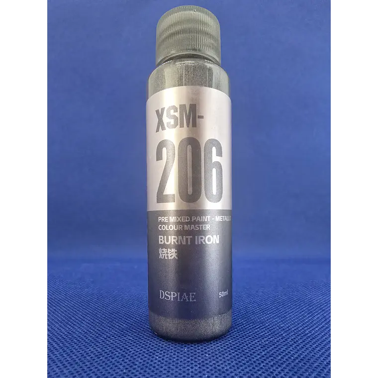PREVENTA - Dspiae - Pintura acrílica metálica 28