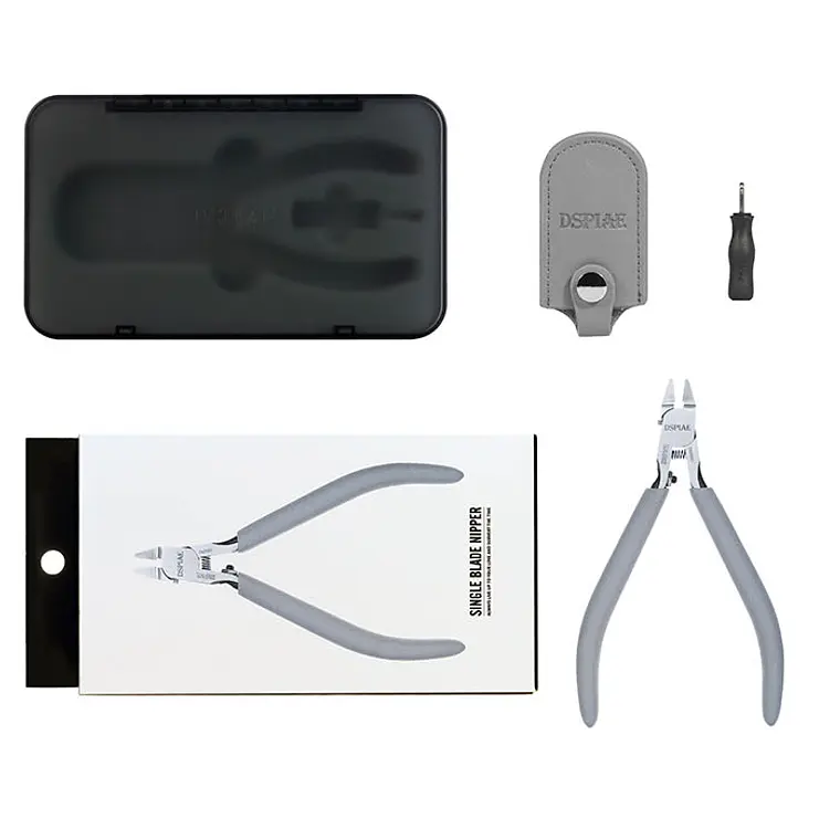 PREVENTA - Dspiae - (ST-C2 ) Alicate de corte de una hoja 2
