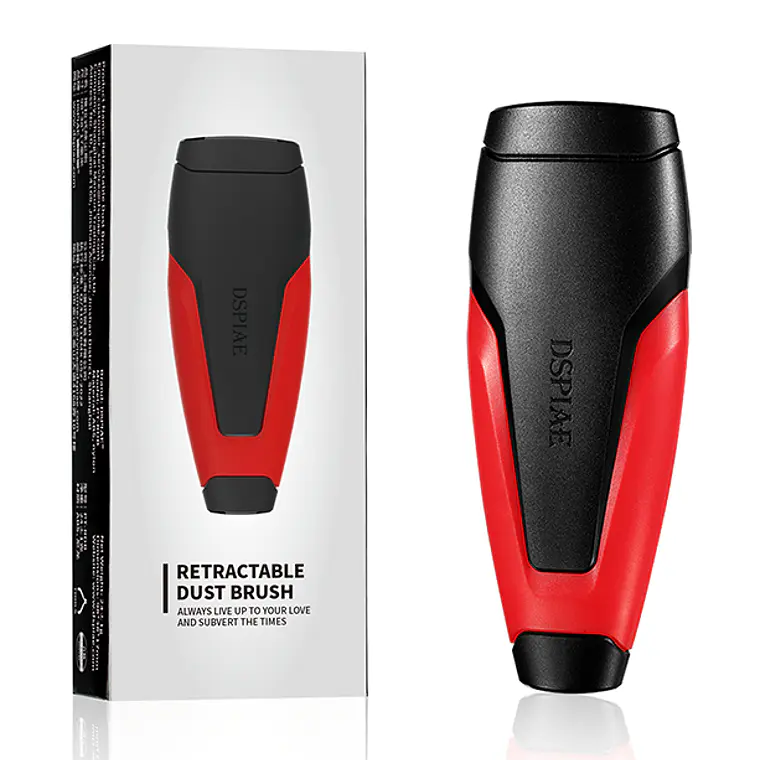 PREVENTA - Dspiae - (PT-RDB) Cepillo Retráctil para Polvo 1