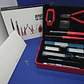PREVENTA - Dspiae - (TC-S01) Kit completo de herramientas para modelismo 