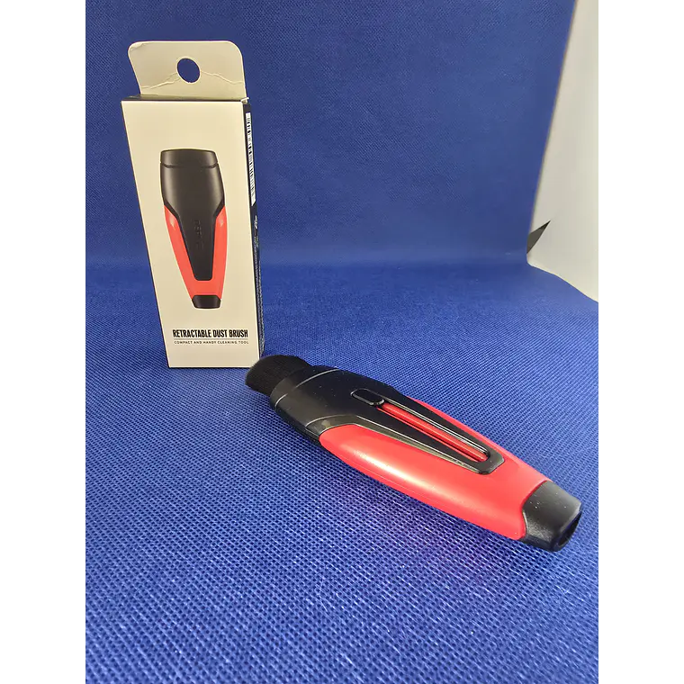 PREVENTA - Dspiae - (PT-RDB) Cepillo Retráctil para Polvo 5
