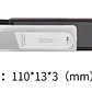 PREVENTA - Dspiae - Lima de vidrio Siren - Miniatura 5