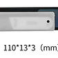 PREVENTA - Dspiae - Lima de vidrio Siren - Miniatura 6