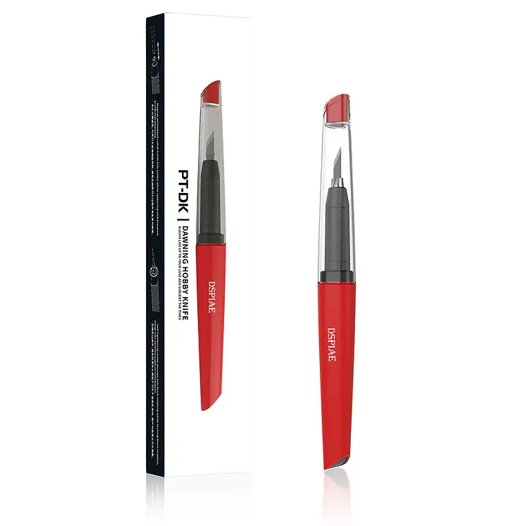 PREVENTA - Dspiae - (PT-DK) Cuchilla de modelismo (Hobby Knife) 2