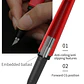 PREVENTA - Dspiae - (PT-DK) Cuchilla de modelismo (Hobby Knife) - Miniatura 4