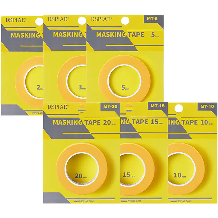PREVENTA - Dspiae - Cinta de Enmascarar Washi 2