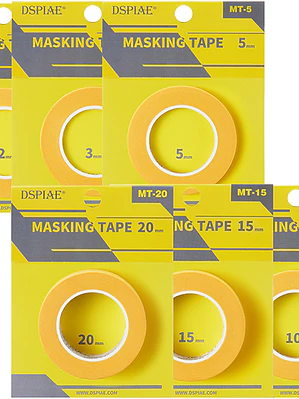 PREVENTA - Dspiae - Cinta de Enmascarar Washi