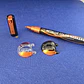 PREVENTA - Dspiae - Super marcadores metálicos - Miniatura 9