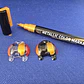 PREVENTA - Dspiae - Super marcadores metálicos - Miniatura 10