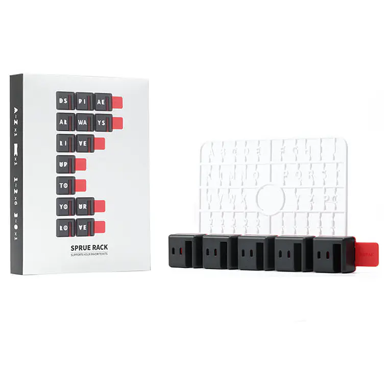 PREVENTA - Dspiae - (PT-SR) Soporte para matrices 2