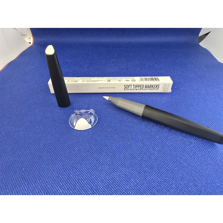 PREVENTA - Dspiae - Marcadores acrílicos de punta suave 8