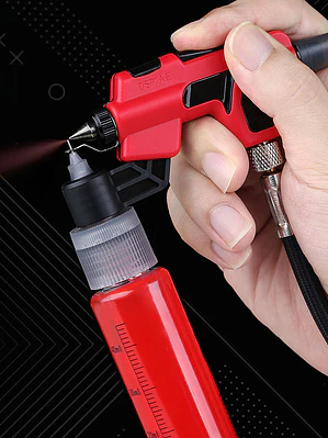 PREVENTA - Dspiae - Aerógrafo sin lavado