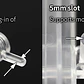 PREVENTA - Dspiae - Base para modelos - Miniatura 5