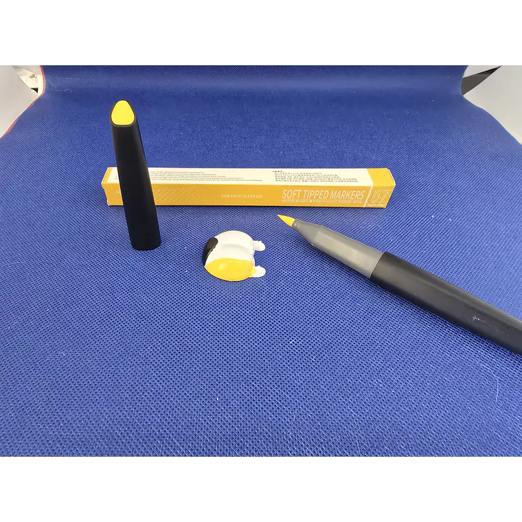 PREVENTA - Dspiae - Marcadores acrílicos de punta suave 12