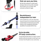 PREVENTA - Dspiae - Aerógrafo sin lavado - Miniatura 7