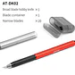 PREVENTA - Dspiae - Cuchillas para modelado - Miniatura 2