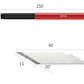 PREVENTA - Dspiae - Cuchillas para modelado - Miniatura 4