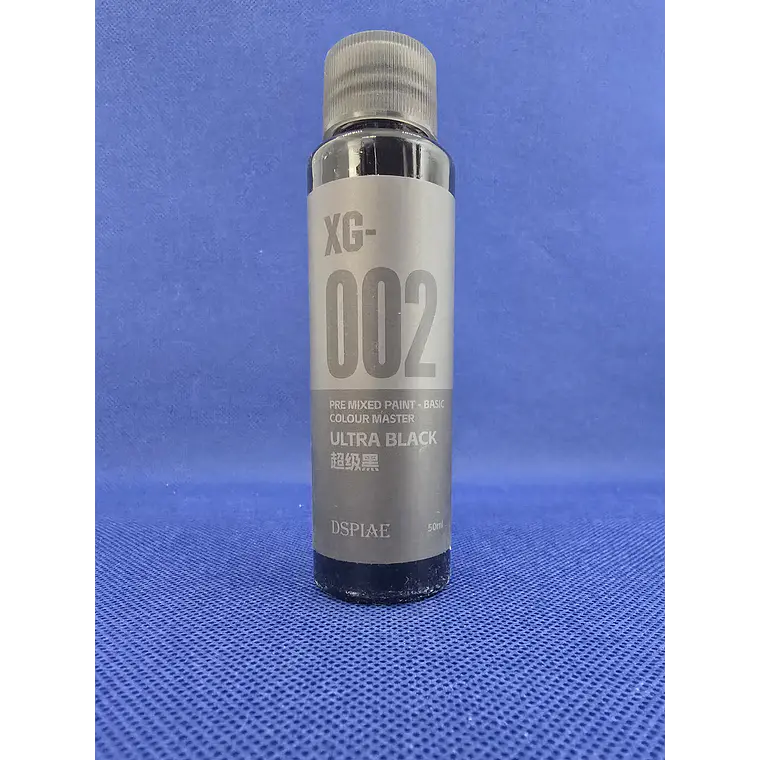 PREVENTA - Dspiae - Pintura acrílica, barniz e imprimante 11