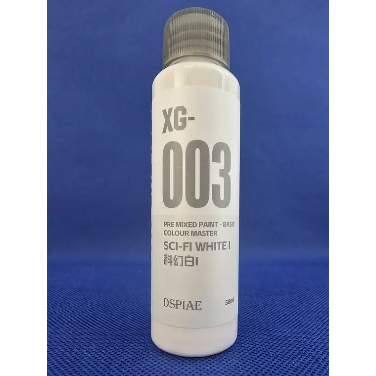 PREVENTA - Dspiae - Pintura acrílica, barniz e imprimante 12