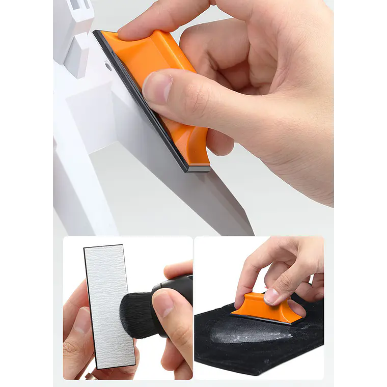 PREVENTA - Dspiae - Lijas adhesivas 2