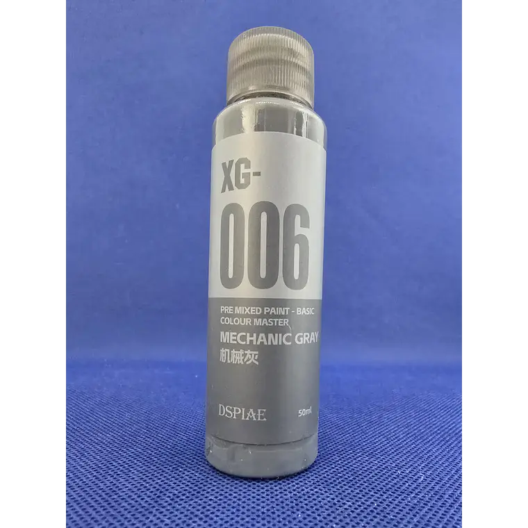 PREVENTA - Dspiae - Pintura acrílica, barniz e imprimante 15