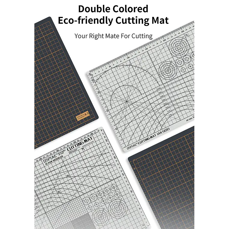 PREVENTA - Dspiae - Alfombra de corte simple 1
