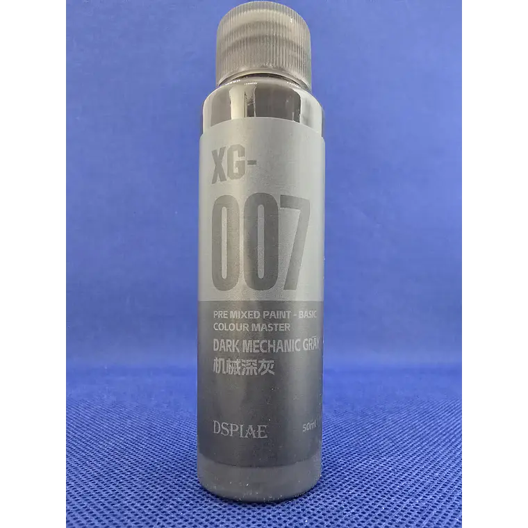 PREVENTA - Dspiae - Pintura acrílica, barniz e imprimante 16