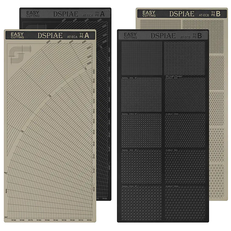 PREVENTA - Dspiae - Alfombra de corte Acrílica 7