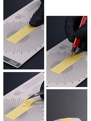 PREVENTA - Dspiae - Alfombra de corte Acrílica