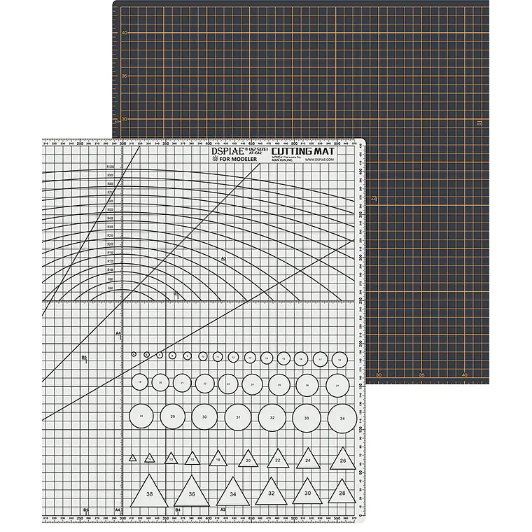 PREVENTA - Dspiae - Alfombra de corte simple 4