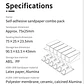 PREVENTA - Dspiae - Lijas adhesivas - Miniatura 11
