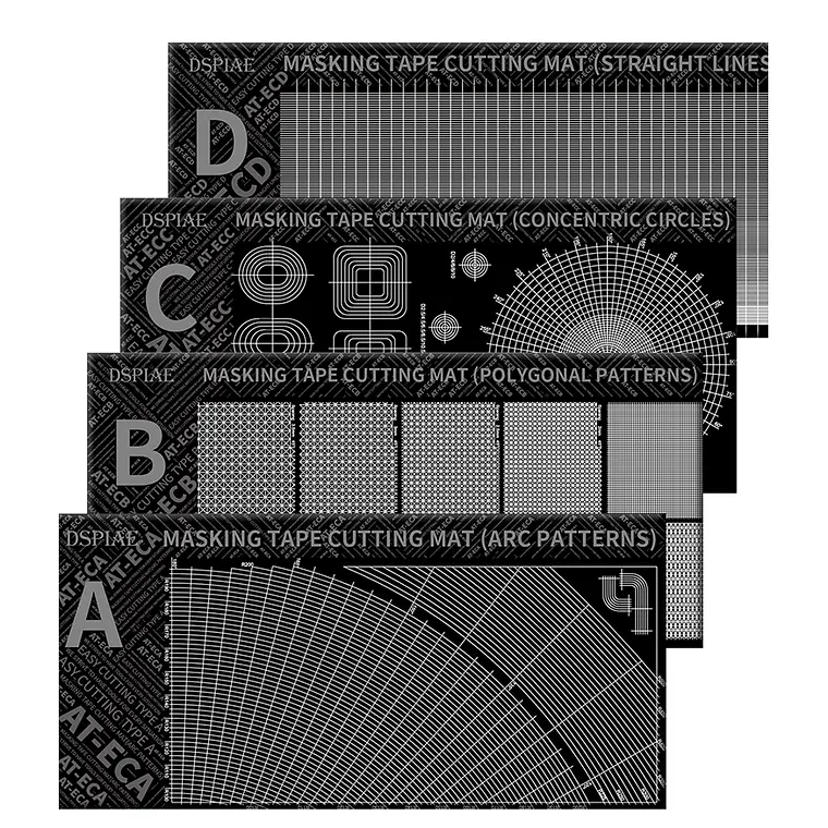 PREVENTA - Dspiae - Alfombra de corte Acrílica 5