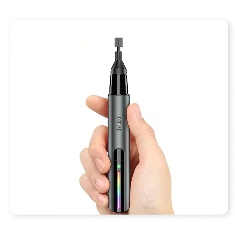 PREVENTA - Dspiae - Illusive Shadow, lija automática 2