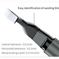 PREVENTA - Dspiae - Illusive Shadow, lija automática - Miniatura 4