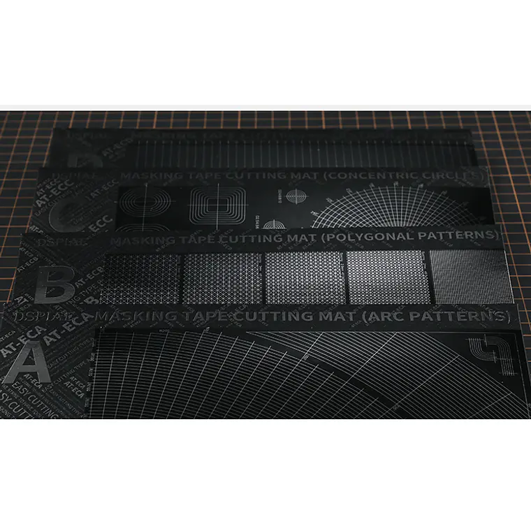 PREVENTA - Dspiae - Alfombra de corte Acrílica 8