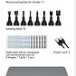 PREVENTA - Dspiae - Illusive Shadow, lija automática - Miniatura 8