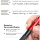 PREVENTA - Dspiae - Herramienta de Biselado - Miniatura 5