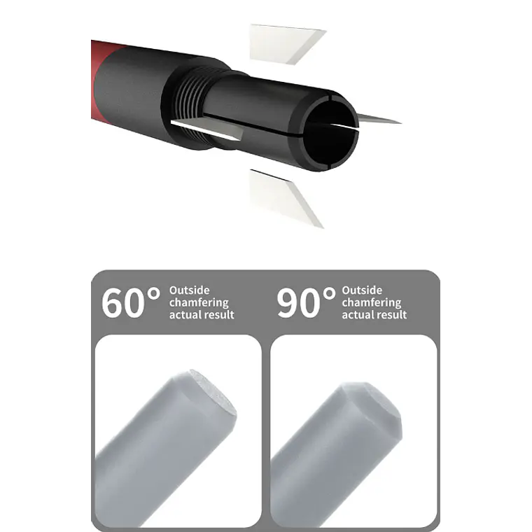 PREVENTA - Dspiae - Herramienta de Biselado 6