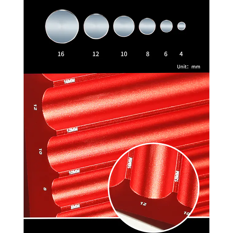 PREVENTA - Dspiae - Torneador de piezas fotograbadas 3
