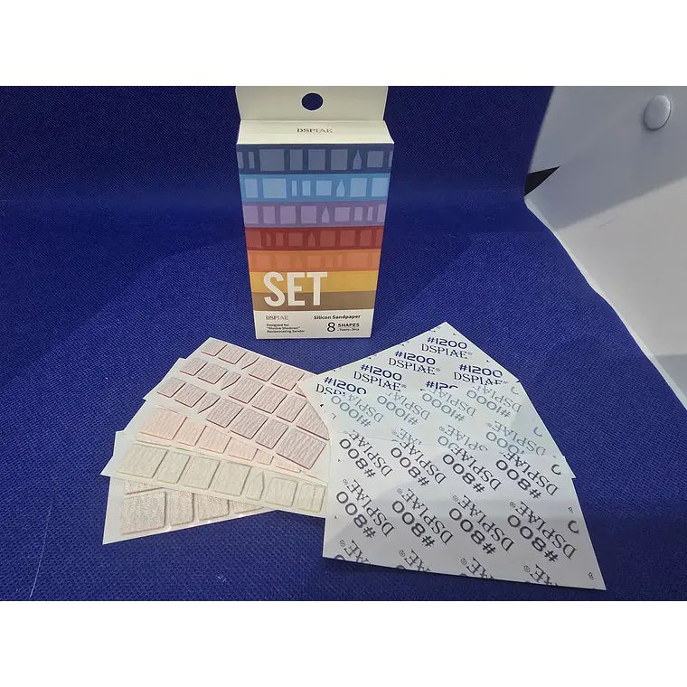 PREVENTA - Dspiae - Illusive Shadow, lija automática 18