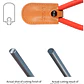 PREVENTA - Dspiae - Alicate de corte (high end) - Miniatura 3
