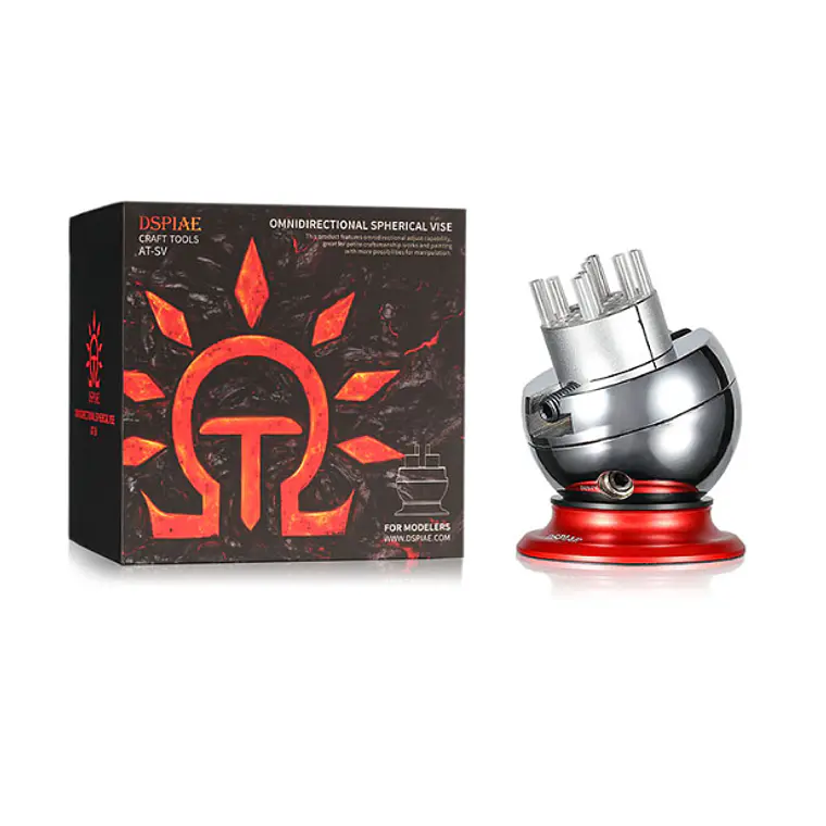 PREVENTA - Dspiae - Prensa de tornillo omnidireccional 7