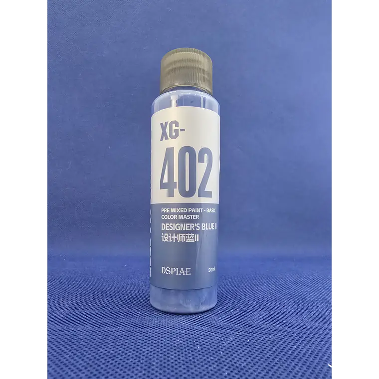 PREVENTA - Dspiae - Pintura acrílica, barniz e imprimante 36