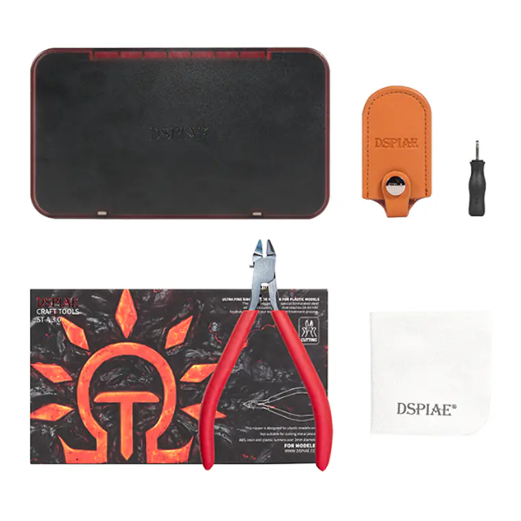 PREVENTA - Dspiae - Alicate de corte (high end) 6