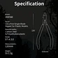 PREVENTA - Dspiae - Alicate de corte (high end) - Miniatura 7