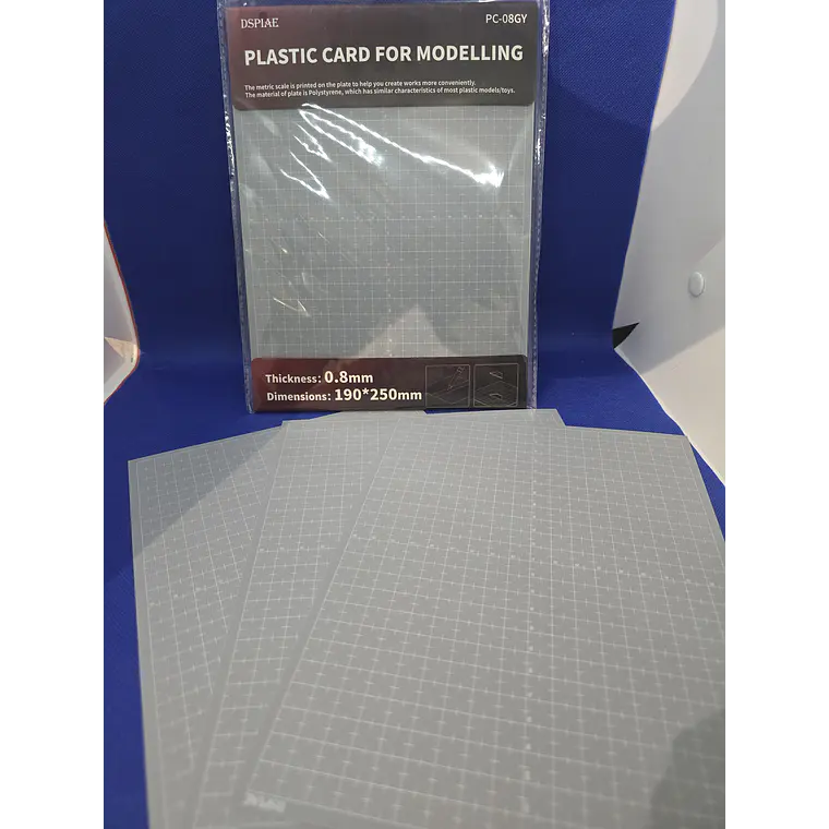 PREVENTA - Dspiae - Placas de personalización (Pla-plates) 10