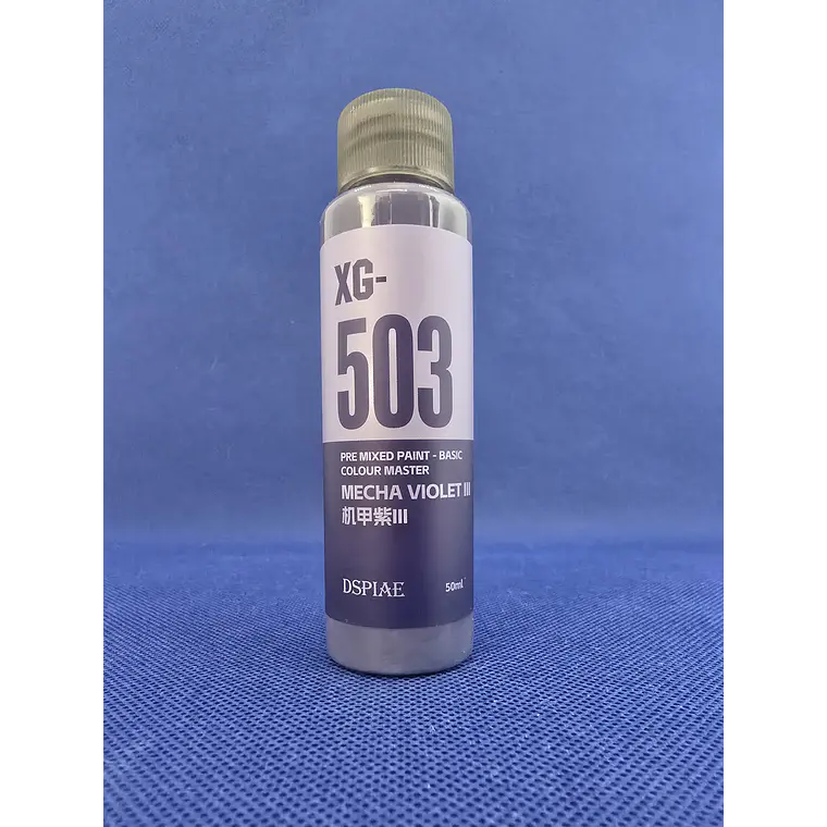 PREVENTA - Dspiae - Pintura acrílica, barniz e imprimante 45