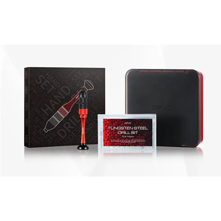 PREVENTA - Dspiae - Taladro de precisión 6