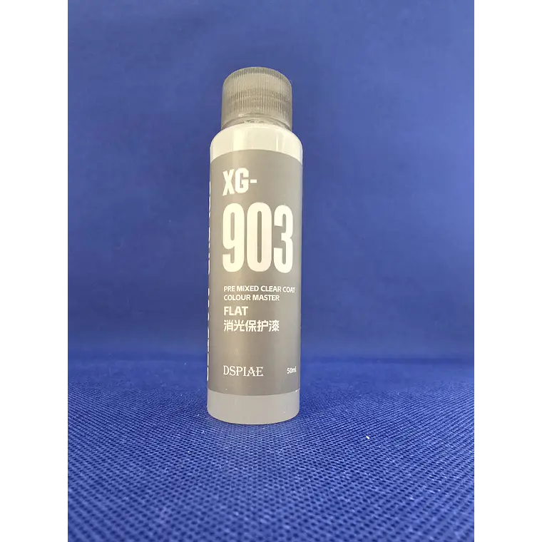 PREVENTA - Dspiae - Pintura acrílica, barniz e imprimante 48