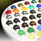 PREVENTA - Dspiae - Potitos de corgi para testeo de colores - Miniatura 2